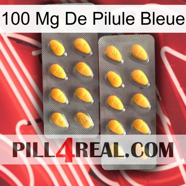 100Mg Blue Pill cialis2